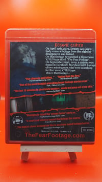 Image 5 of The Fear Footage Trilogy