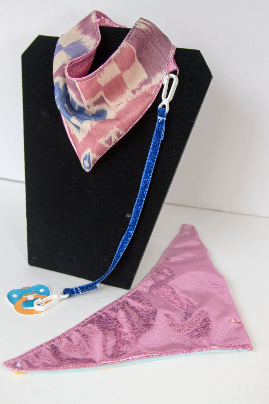 Image of doublesided scarf 2