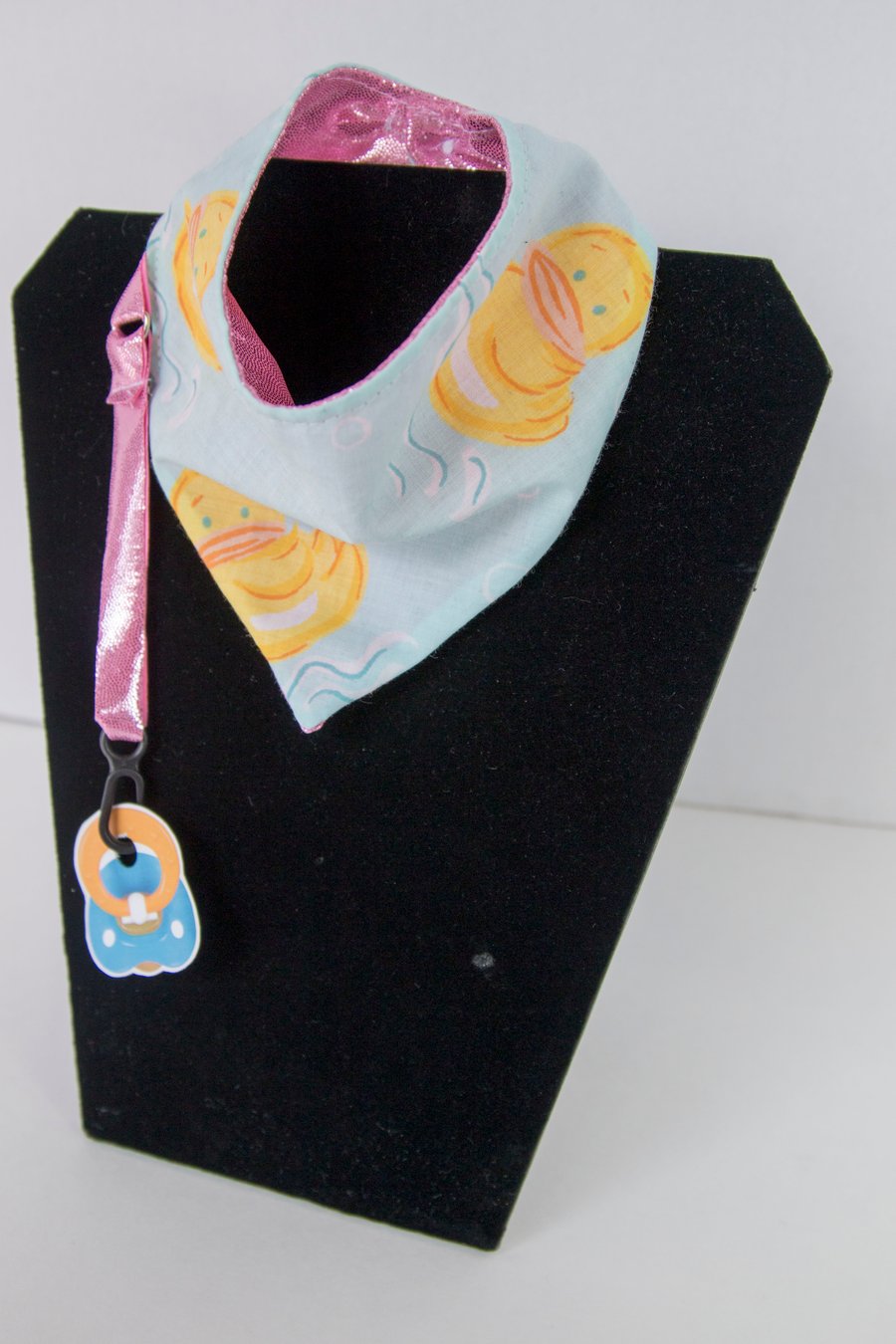 Image of doublesided scarf 3