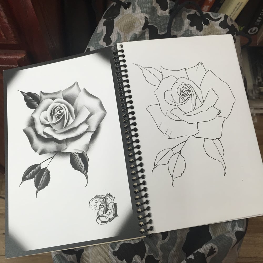 Book of Roses / BJ Betts