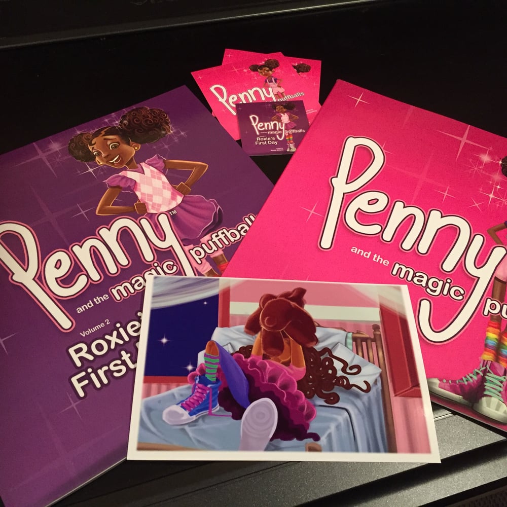 Image of Penny Book set