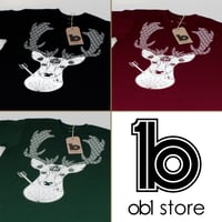 Image 2 of Stag Tee