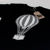 Image 2 of ob1 x MACS Balloon Tee - Charity Tee