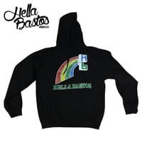 UH Rainbow Hoodie Sweater