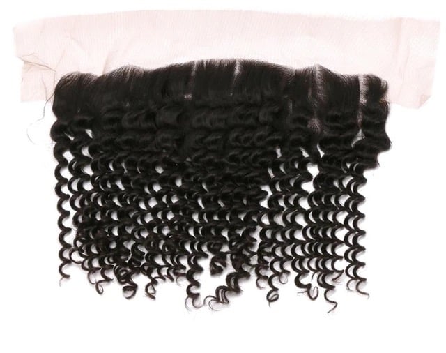 Lace Frontals (body wave, tight/deep wave, straight)