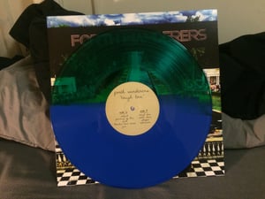 Image of Forth Wanderers - Tough Love 12" 