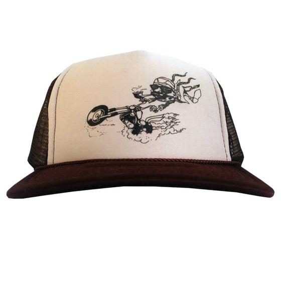 Image of Gypsy Rider X Trucker Hat