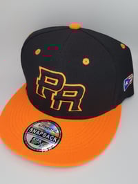 Hat PR Black/Orange/Orange 