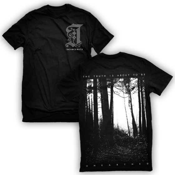 Image of UNEARTHED TEE
