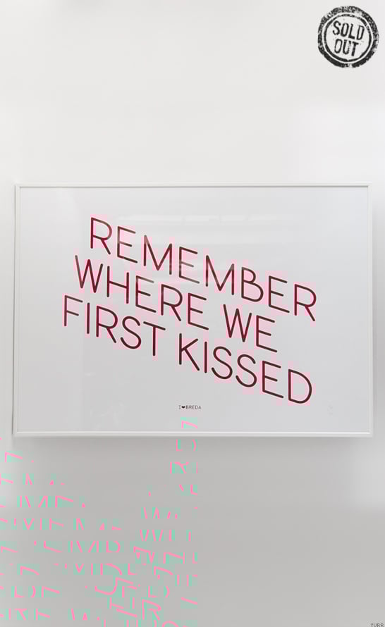 Image of YURR ~ Loves Breda Program #1