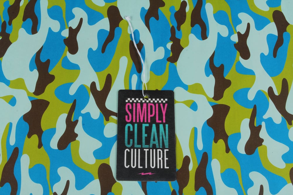 Image of Simply Clean Culture Air Freshener