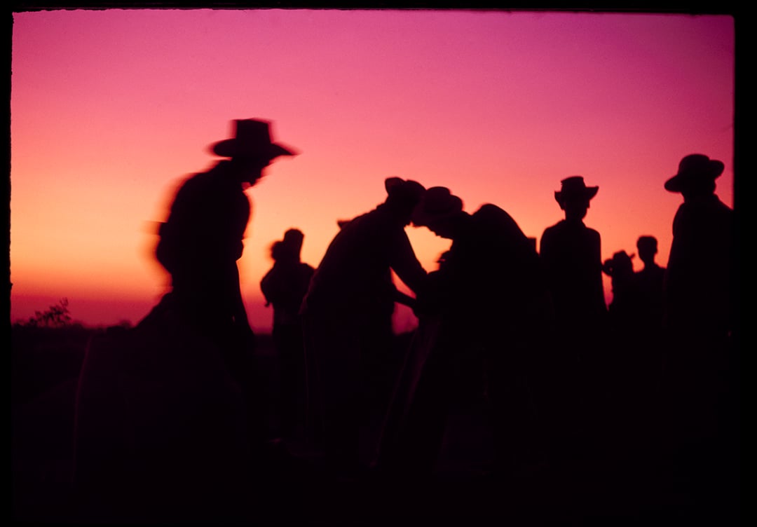 Image of 'May 1963' Cowboys 