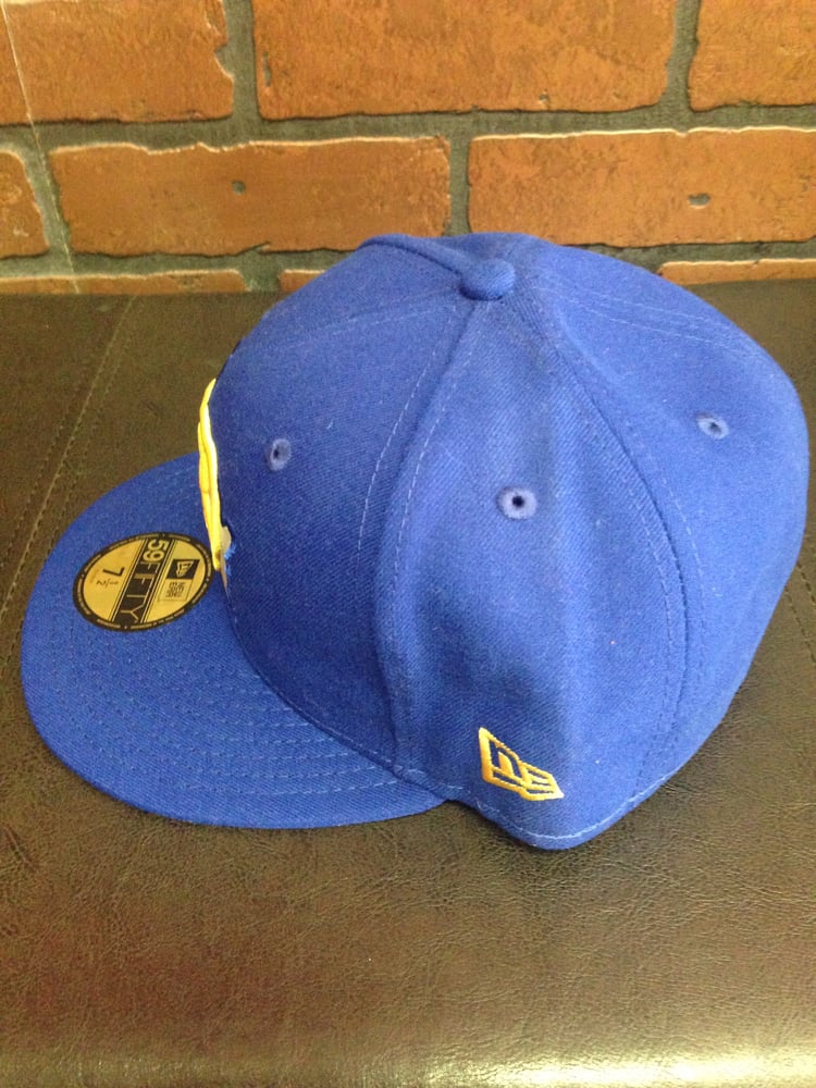 Image of New Era Milwaukee Brewers 3M Fitted