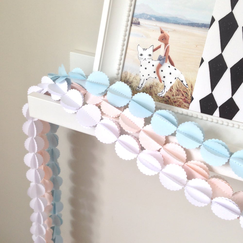 Image of Cloud garland