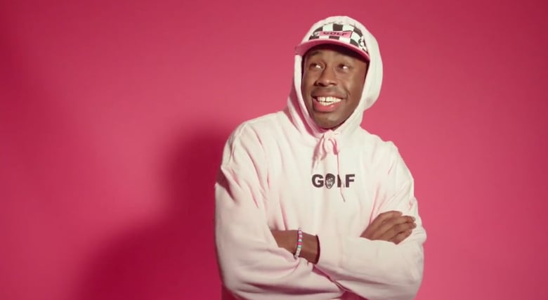 Image of Tyler, The Creator-Blow My Load