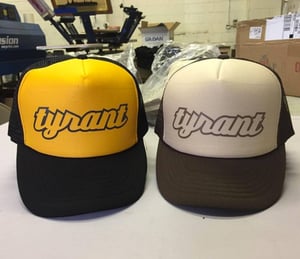 Image of TYRANT Trucker Cap