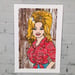 Image of '70s DOLLY PARTON PRINT