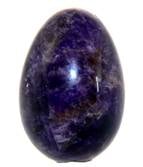 Image of Amethyst Egg (Medium)