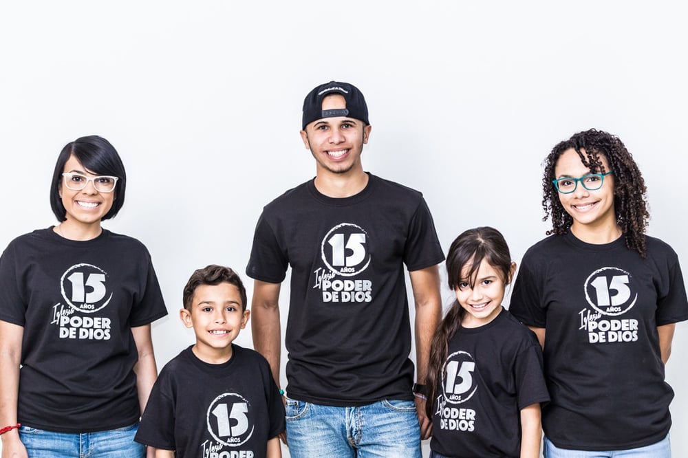 Image of Camisa oficial 15 Aniversario