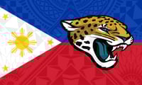 Jaguars Flag Filipino 