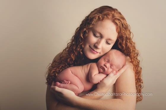 Image of $200 Gift Certificate for Newborn Session/package