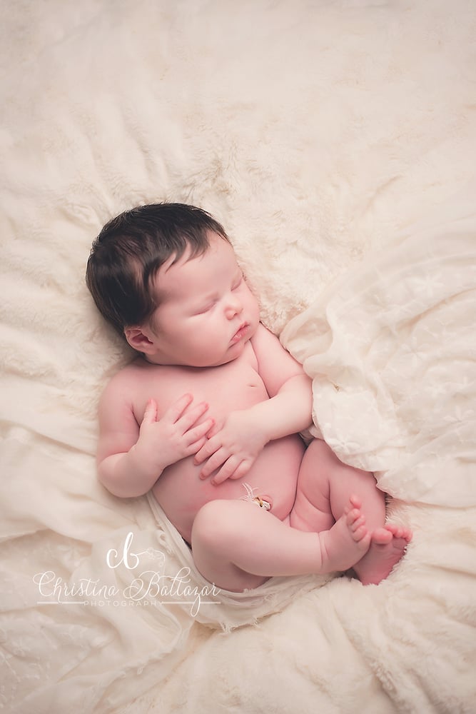 Image of $20 Gift Certificate for Newborn Session/package