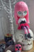 Image of OOAK Takara Custom Blythe Doll by Sirenita Dolls: Date w/ Blythe Auction