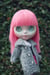 Image of OOAK Takara Custom Blythe Doll by Sirenita Dolls: Date w/ Blythe Auction
