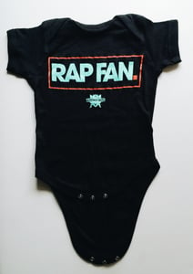 Image of RAP FAN Onesie