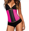 WAIST TRAINING CORSET FOR WORKOUT (PINK)