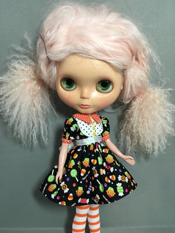 Image of Blythe Fashion by Devout Dolls : A Date w/ Blythe Auction