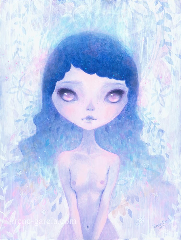 Image of "Lucidity" by Irene Garcia
