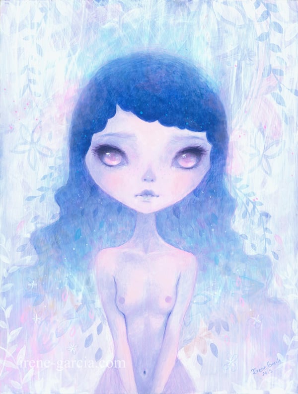 Image of "Lucidity" by Irene Garcia