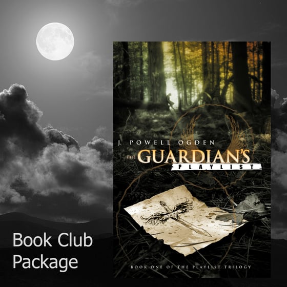 Image of AVAILABLE 2.14.16  Book Club Package For FOUR