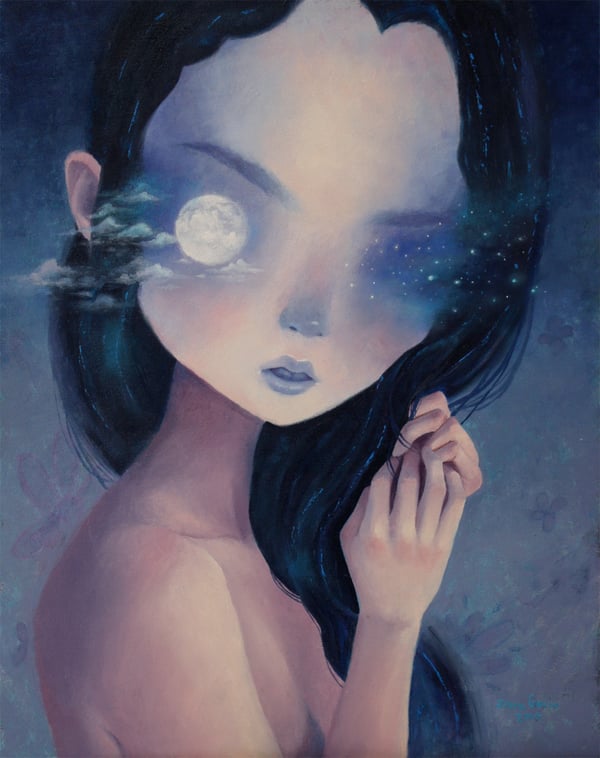 Image of "Goodnight" by Irene Garcia