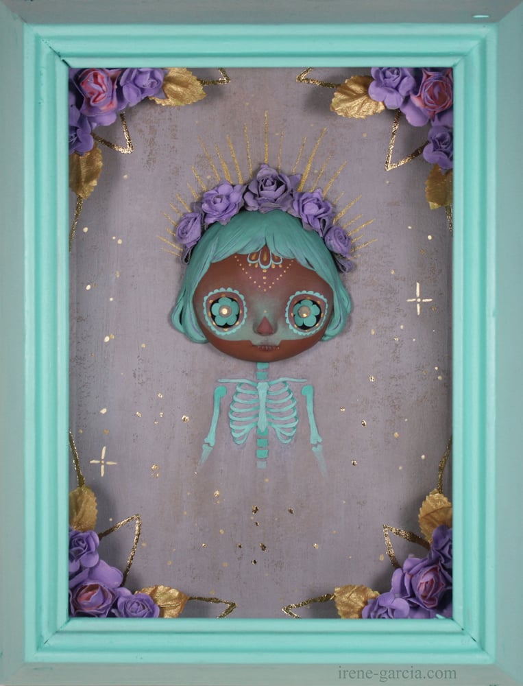 Image of "Candela" by Irene Garcia