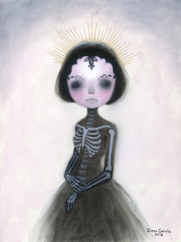 Image of "Martina" by Irene Garcia