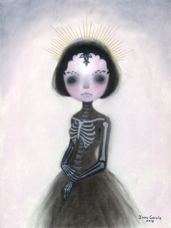 Image of "Martina" by Irene Garcia