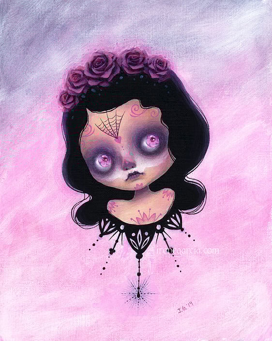 Image of "Isabel" by Irene Garcia