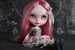 Image of OOAK Takara Custom Blythe Peony by Photos4Sue: Date w/ Blythe Auction