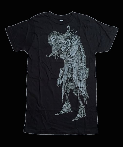 Image of FISH PIRATE T-SHIRT