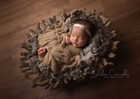 Image 1 of  Organic Silver Loose Curls 