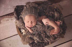 Image of Organic Silver Loose Curls