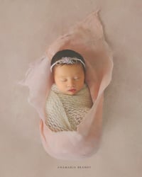 Image 1 of Thicker Felted Wrap ,