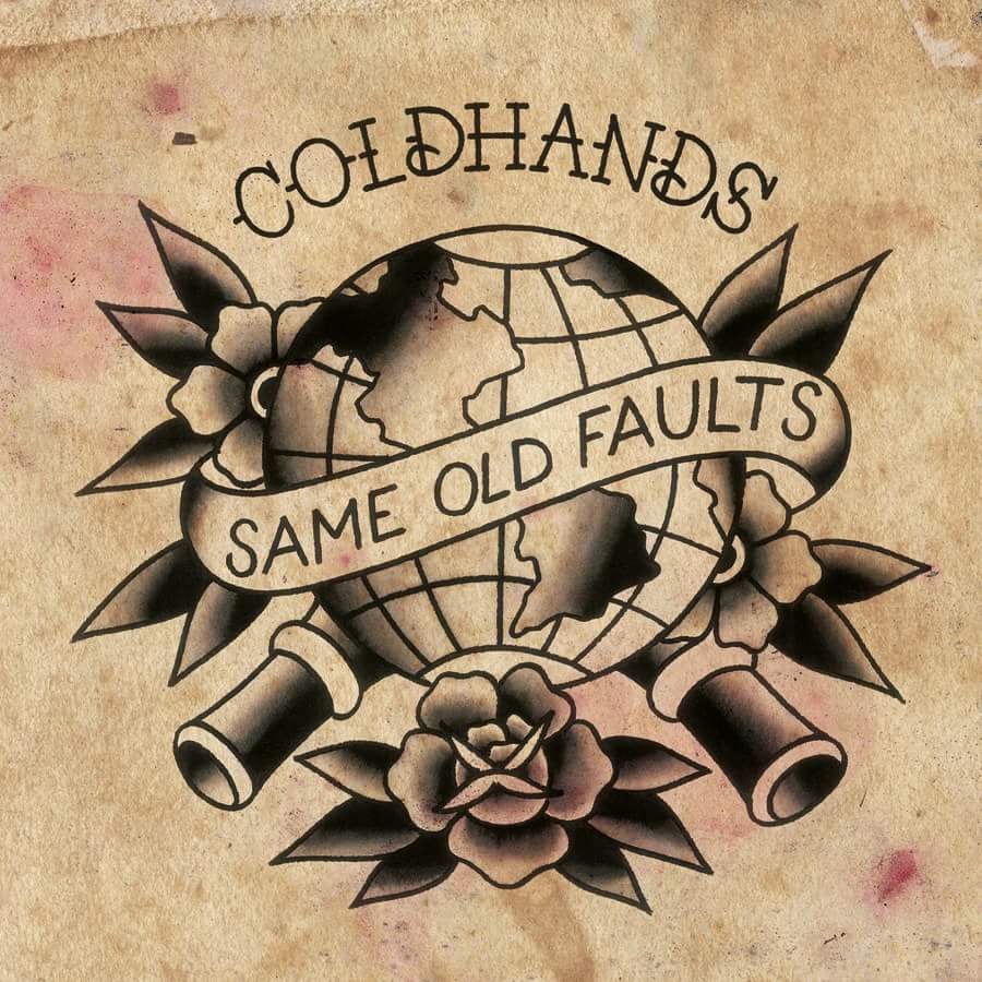 Image of Same Old Faults EP