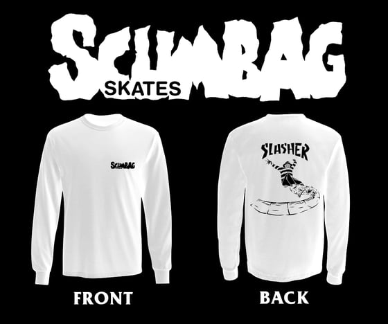 Image of SLASHER long sleeve