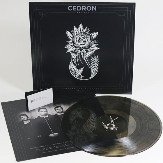 Image of CEDRON - Valence 12" 