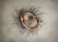 Image 3 of Thicker Felted Wrap ,