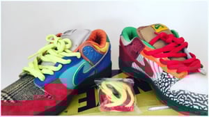 Image of Nike SB What The Dunk