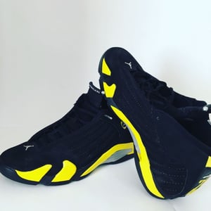 Image of Air Jordan Thunder 14